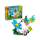 LEGO CREATOR 31384 Dzikie zwierzęta: kolorowy koliber - 1473432 - zdjęcie 2